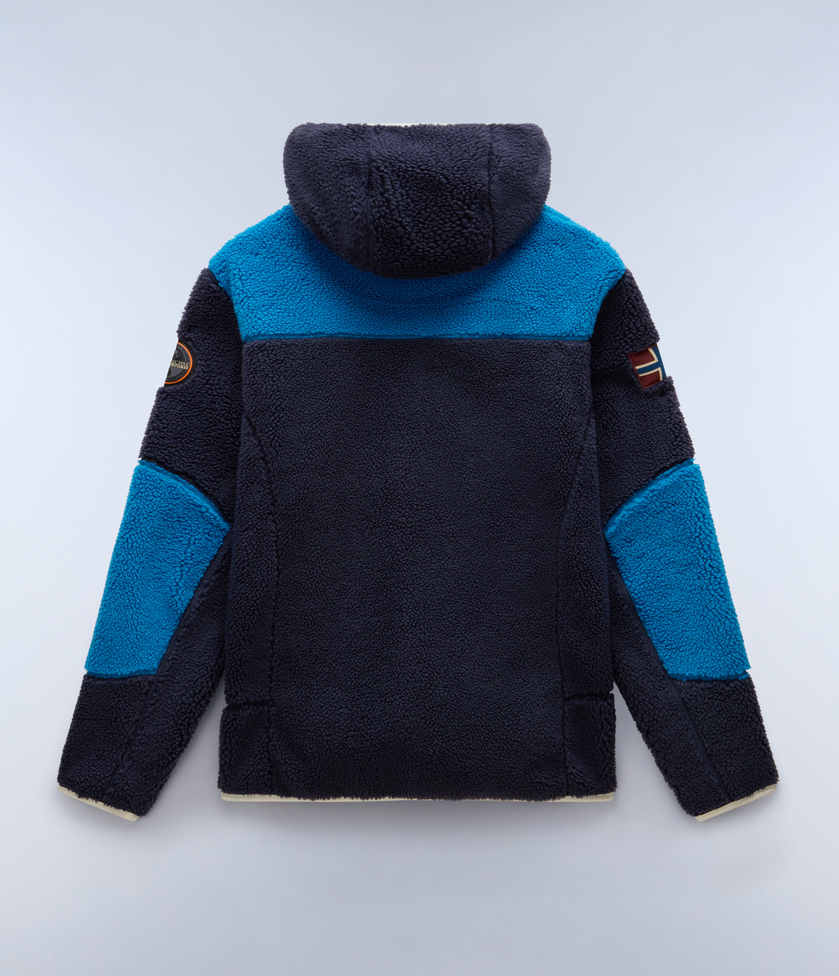 Fleecepullover mit Kapuze und Reißverschluss Yupik  - 6