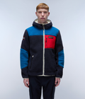 Fleecepullover mit Kapuze und Reißverschluss Yupik  - 4