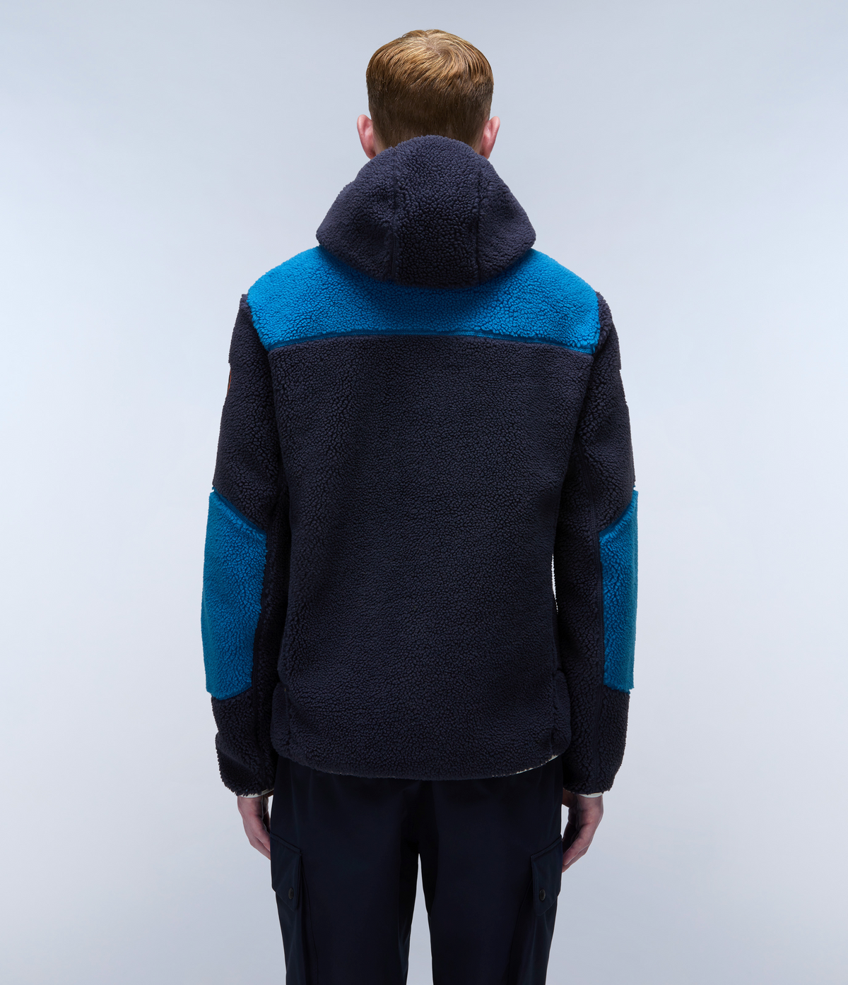Fleecepullover mit Kapuze und Reißverschluss Yupik  - 5