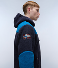 Fleecepullover mit Kapuze und Reißverschluss Yupik  - 9