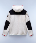 Fleecepullover mit Kapuze und Reißverschluss Yupik  - 6