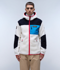 Fleecepullover mit Kapuze und Reißverschluss Yupik  - 4