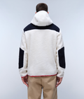 Fleecepullover mit Kapuze und Reißverschluss Yupik  - 5