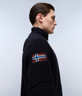 Fleecepullover mit Reißverschluss Yupik  - 10