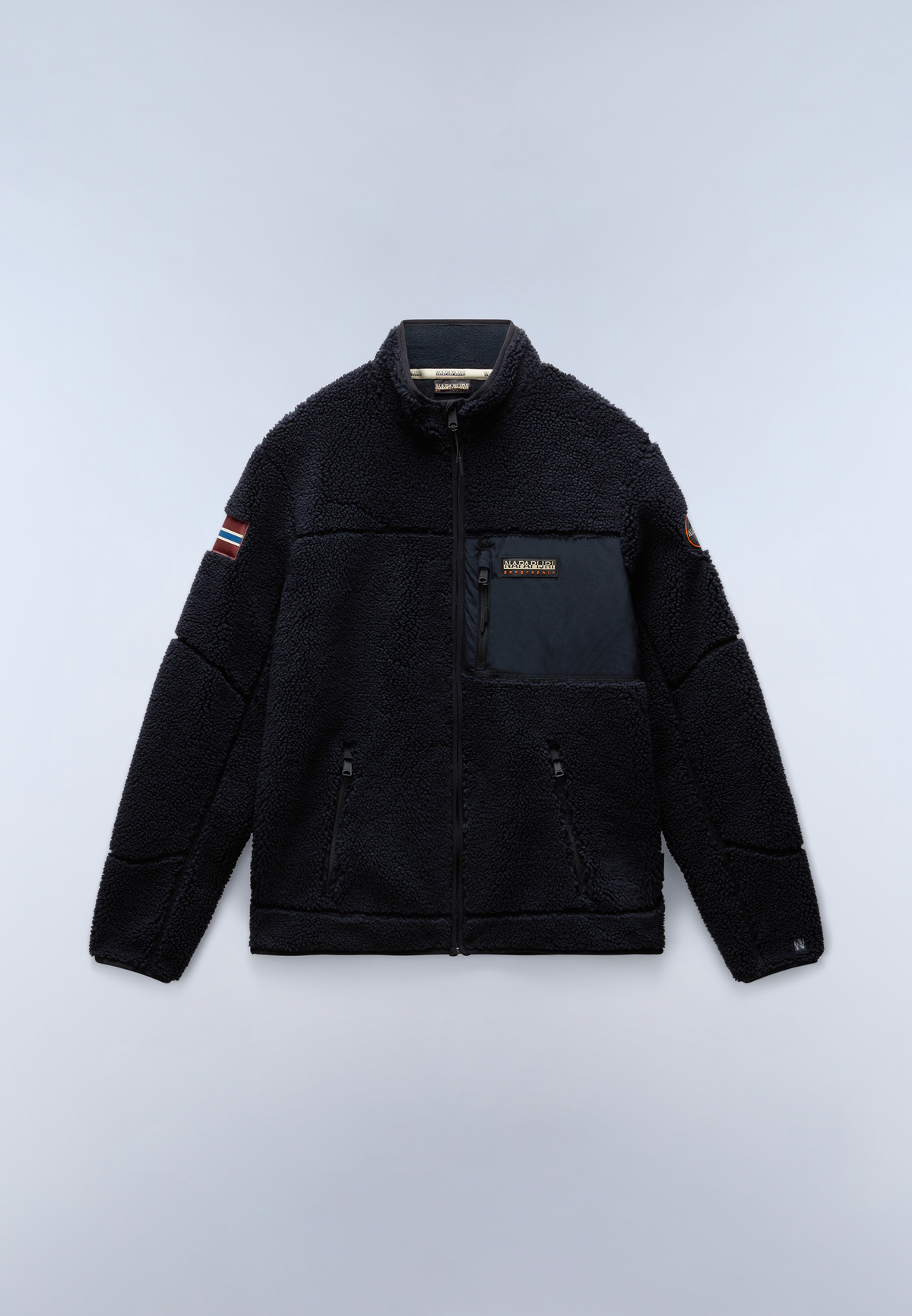 Fleecepullover mit Reißverschluss Yupik  - 1