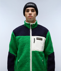 Fleecepullover mit Reißverschluss Yupik  - 2