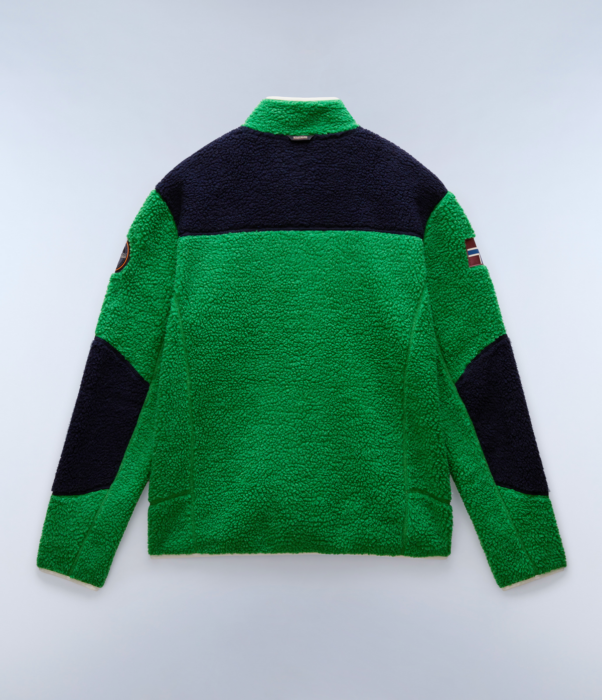 Fleecepullover mit Reißverschluss Yupik  - 6