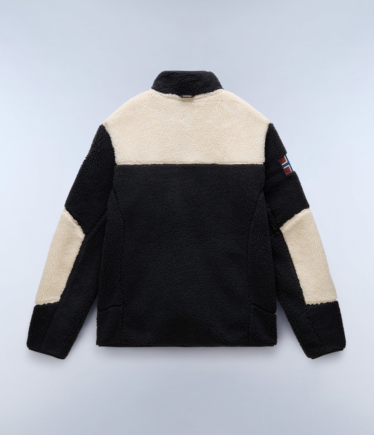 Fleecepullover mit Reißverschluss Yupik  - 6