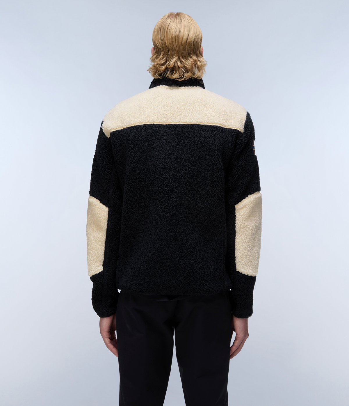 Fleecepullover mit Reißverschluss Yupik  - 5