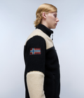 Fleecepullover mit Reißverschluss Yupik  - 9