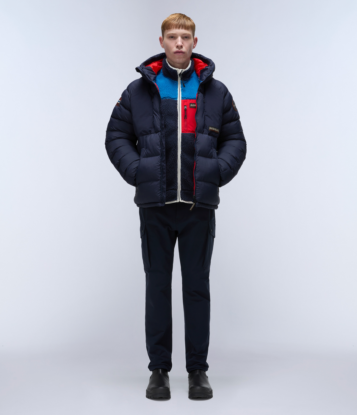 Polaire Zippée Yupik  - 3