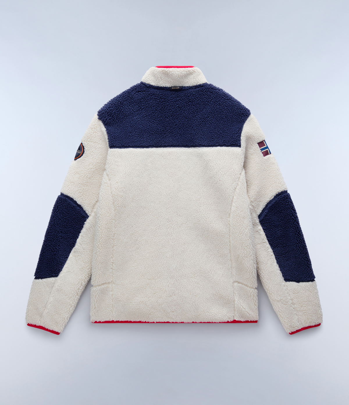 Fleecepullover mit Reißverschluss Yupik  - 6