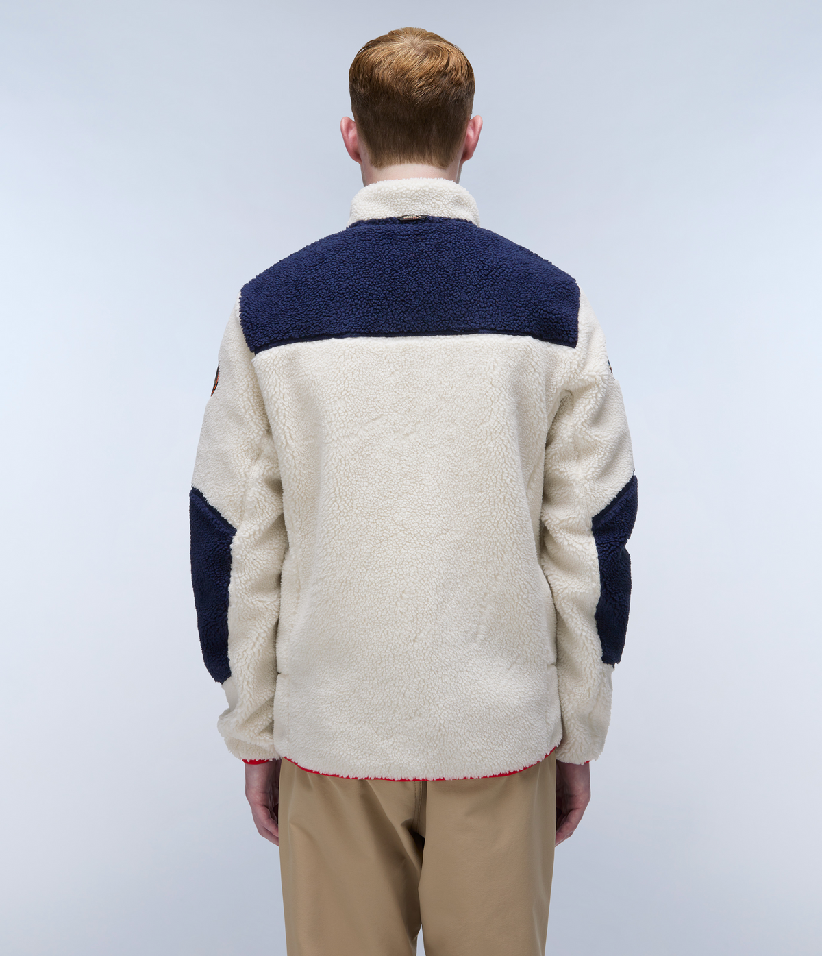 Fleecepullover mit Reißverschluss Yupik  - 5