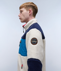 Fleecepullover mit Reißverschluss Yupik  - 7