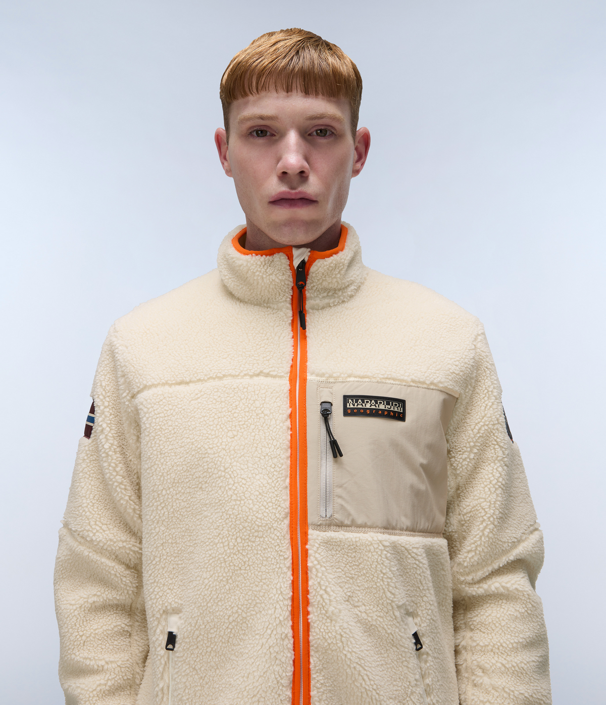 Fleecepullover mit Reißverschluss Yupik  - 2