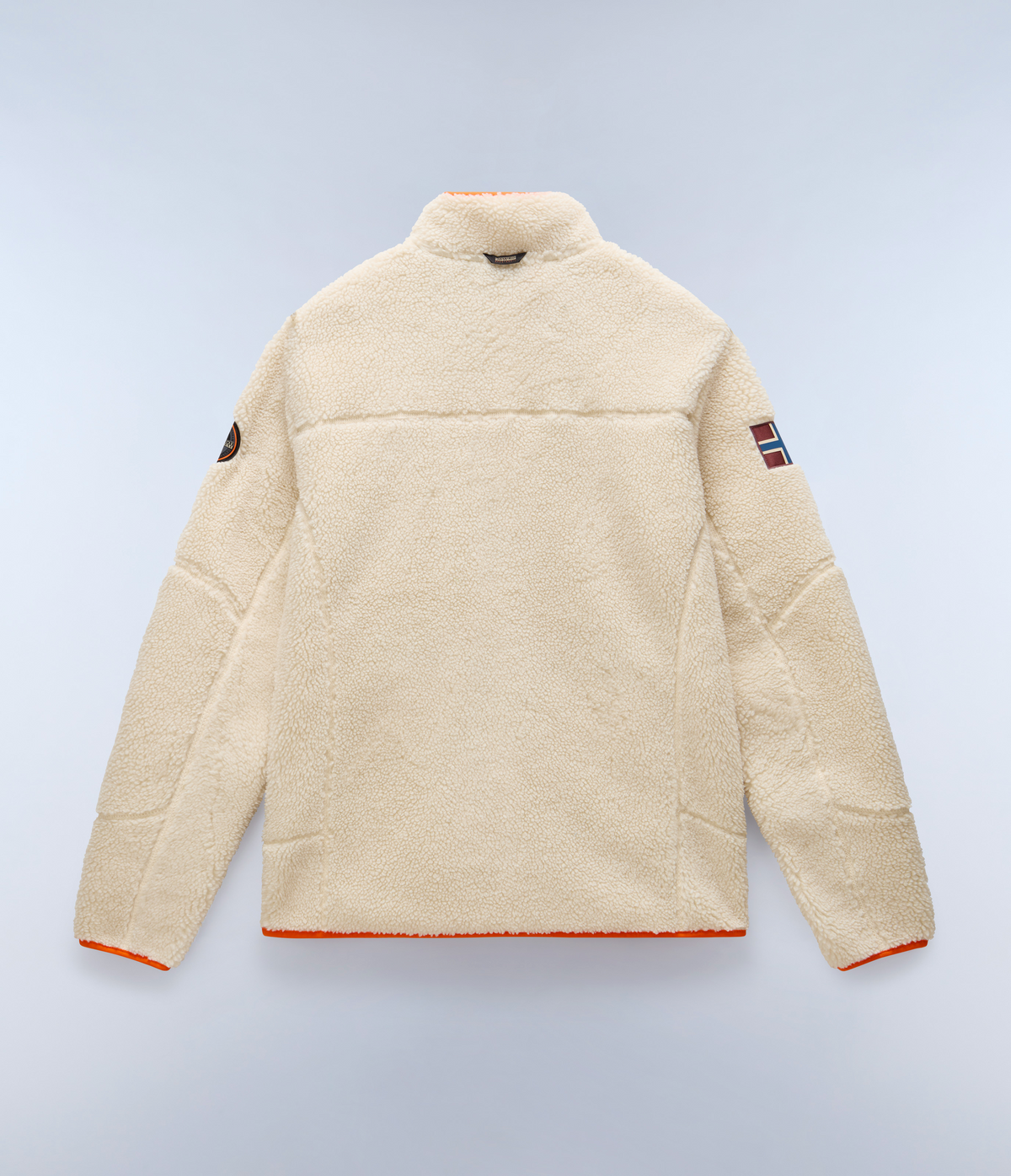 Fleecepullover mit Reißverschluss Yupik  - 6