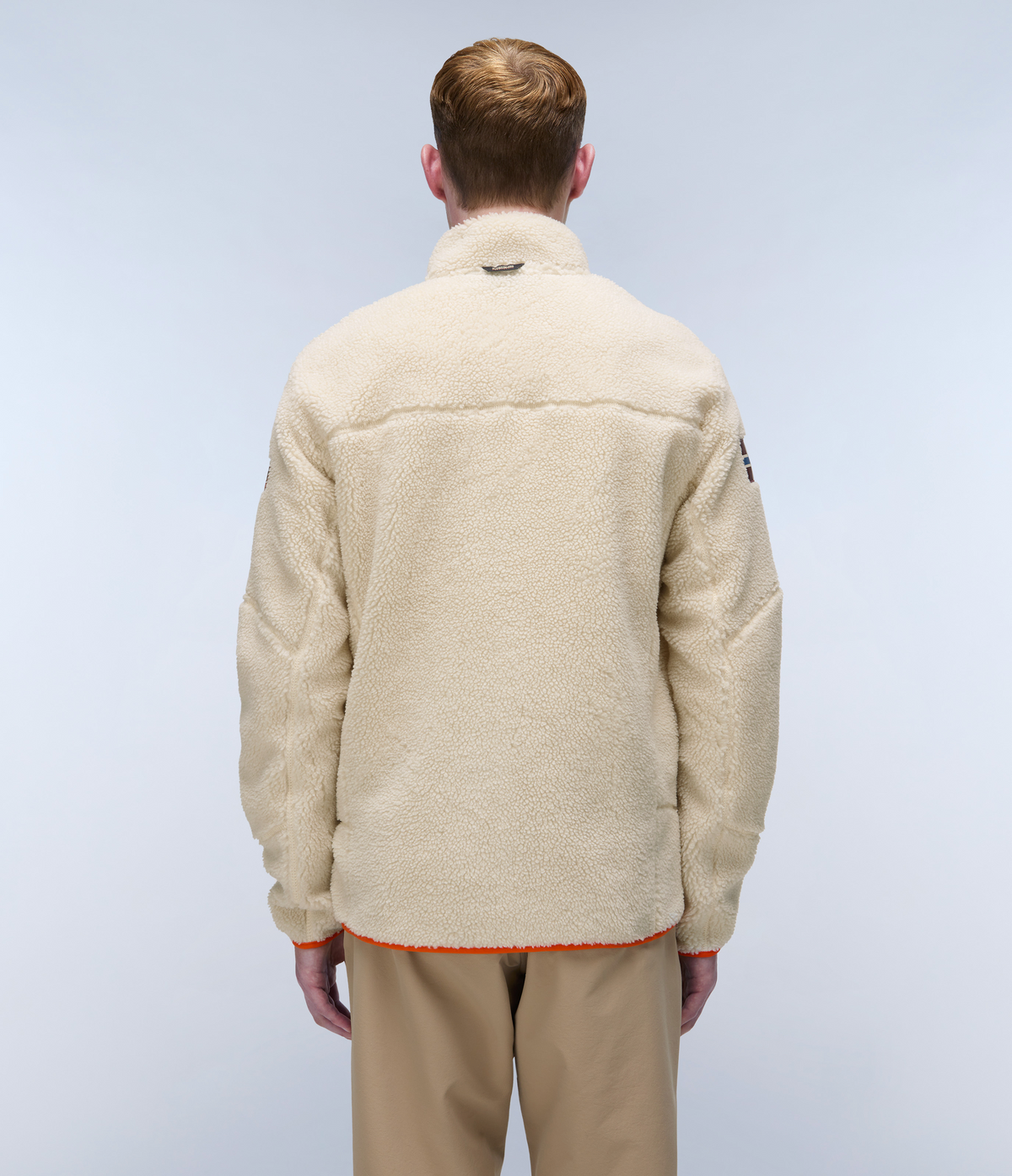 Fleecepullover mit Reißverschluss Yupik  - 5