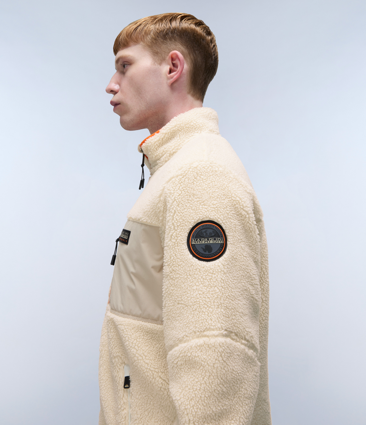 Fleecepullover mit Reißverschluss Yupik  - 7