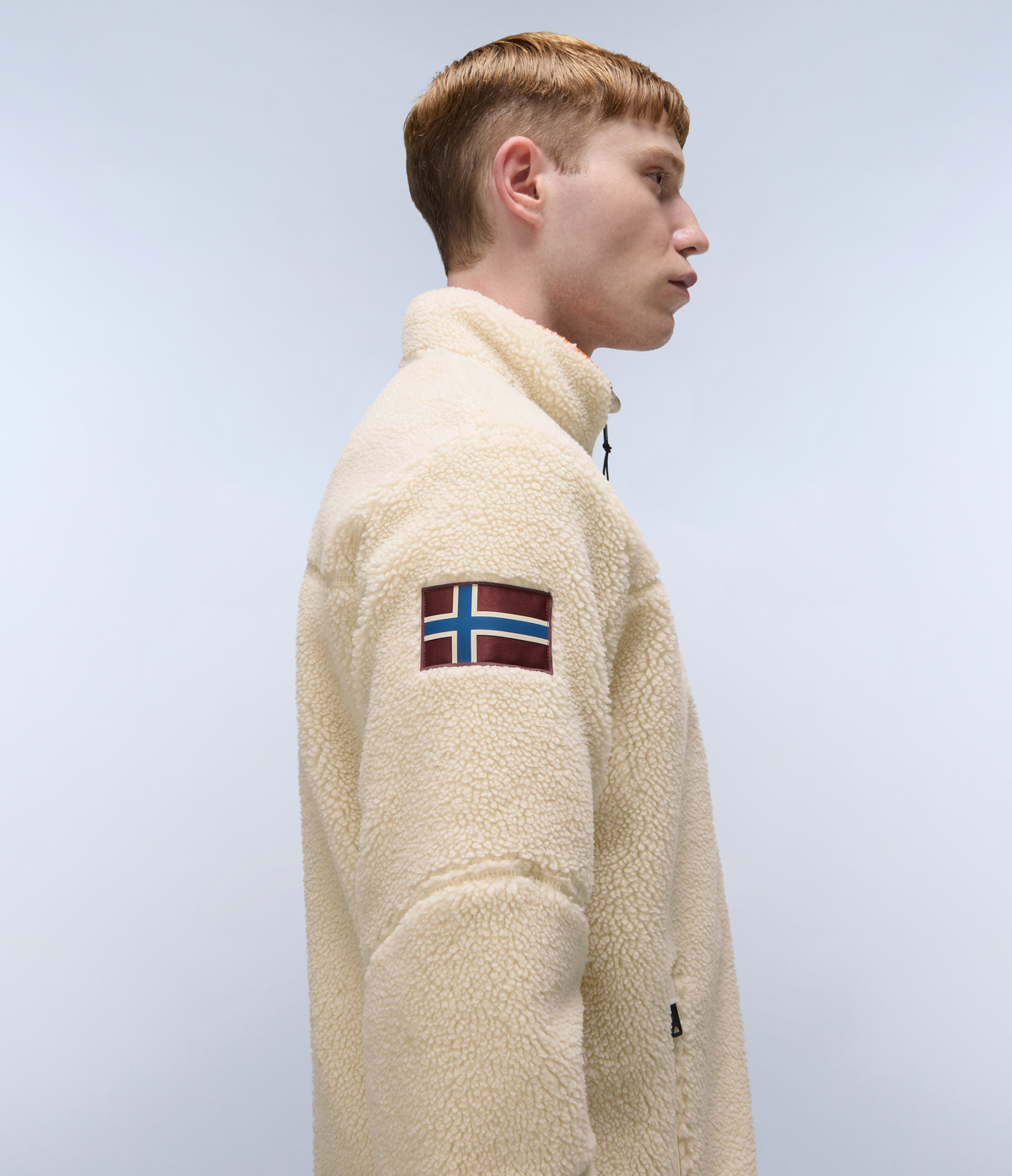 Fleecepullover mit Reißverschluss Yupik  - 9