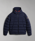 Thermo Puffer Jacket Dark Blue - 6