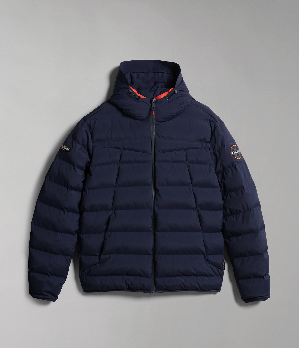 Thermo Puffer Jacket Dark Blue - 6