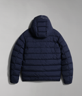 Thermo Puffer Jacket Dark Blue - 8