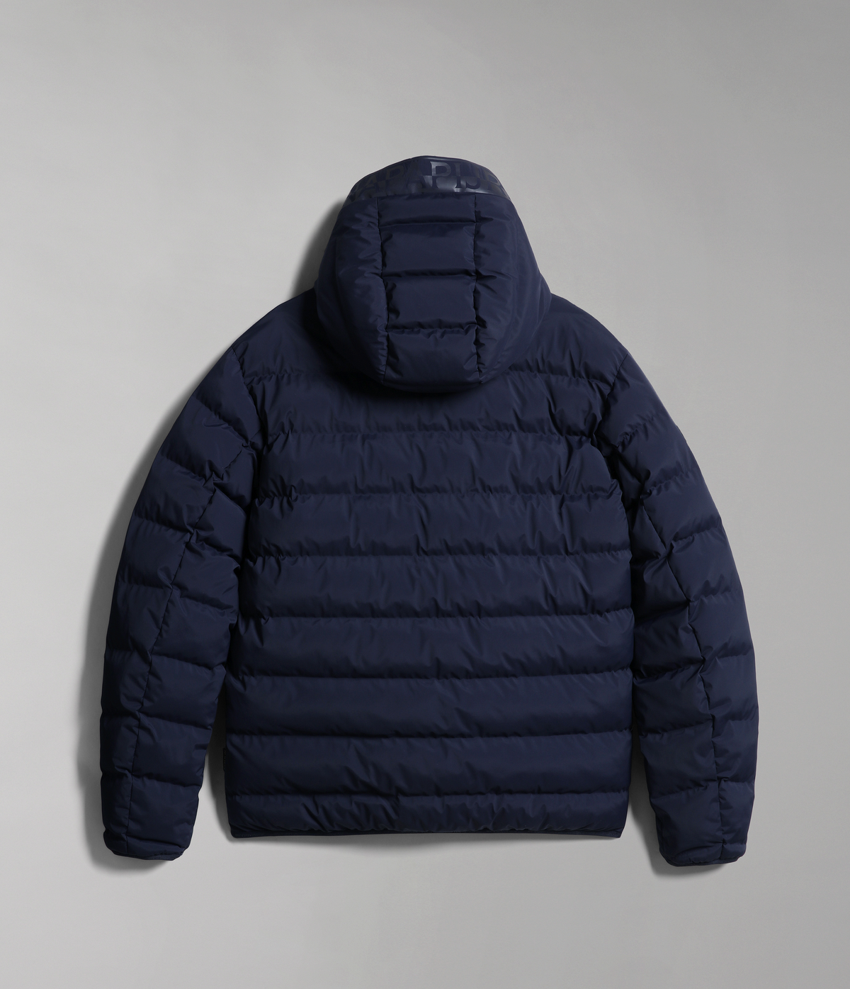 Thermo Puffer Jacket Dark Blue - 8