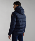 Thermo Puffer Jacket Dark Blue - 3