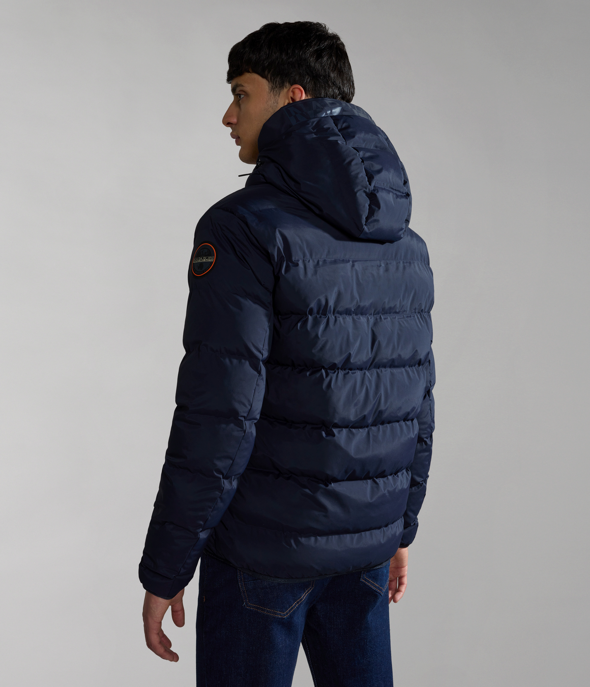 Thermo Puffer Jacket Dark Blue - 3