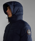 Thermo Puffer Jacket Dark Blue - 4