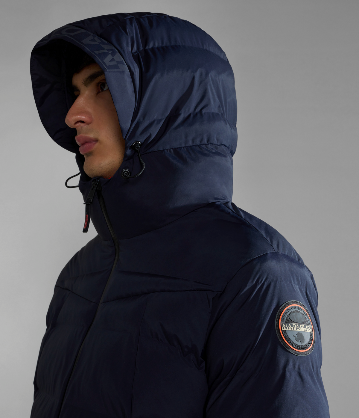 Thermo Puffer Jacket Dark Blue - 4