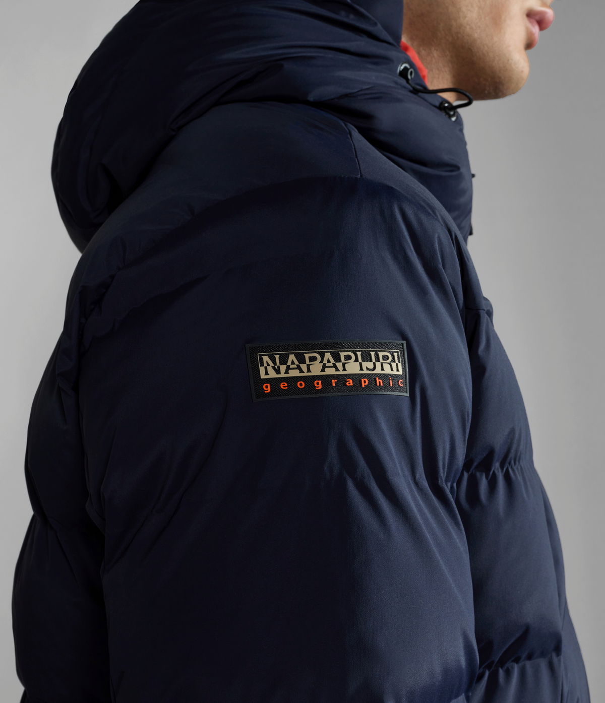 Thermo Puffer Jacket Dark Blue - 5