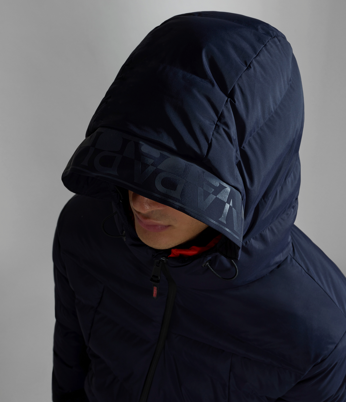 Thermo Puffer Jacket Dark Blue - 7