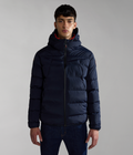 Thermo Puffer Jacket Dark Blue - 1