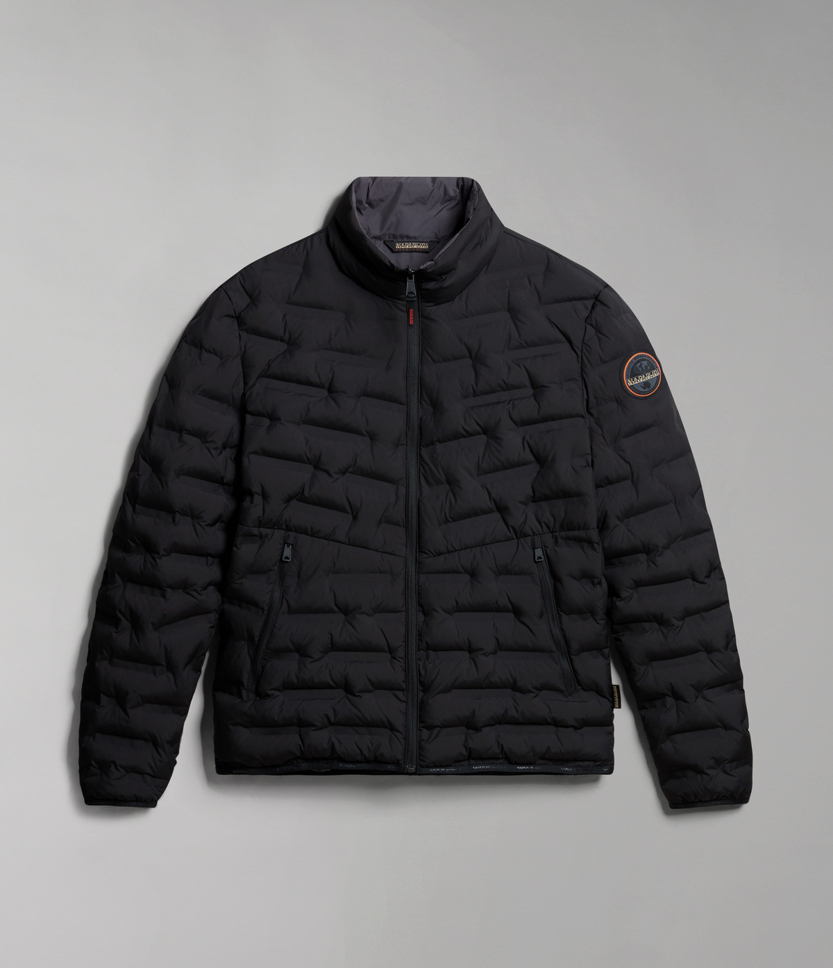Alvar Reversible Puffer Jacket Black - 6