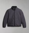 Alvar Reversible Puffer Jacket Black - 11