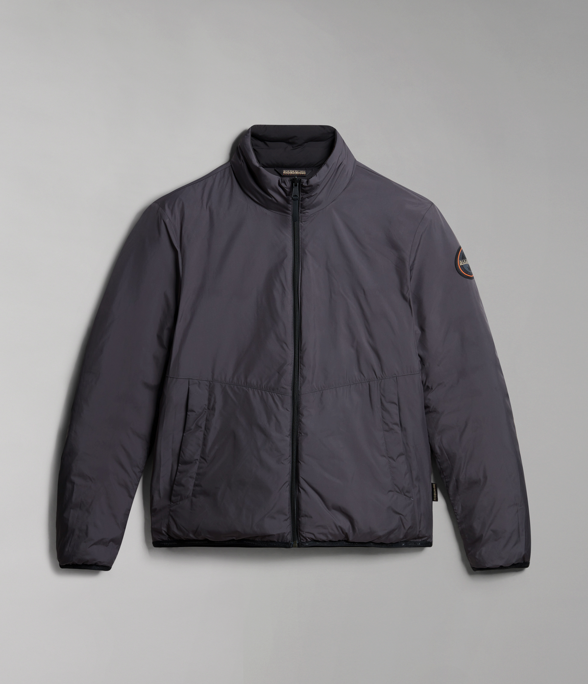 Alvar Reversible Puffer Jacket Black - 11