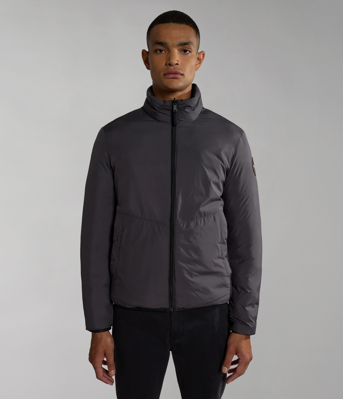 Alvar Reversible Puffer Jacket Black - 7