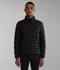 Alvar Reversible Puffer Jacket Black - 1
