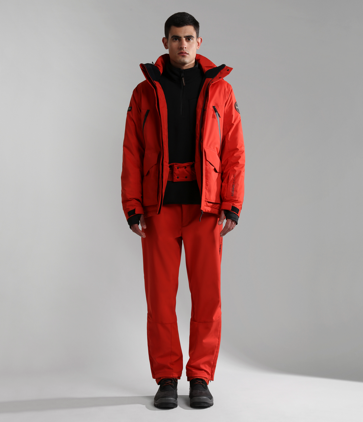 Vulkan Half Zip Polartec® Fleecebekleidung  - 2