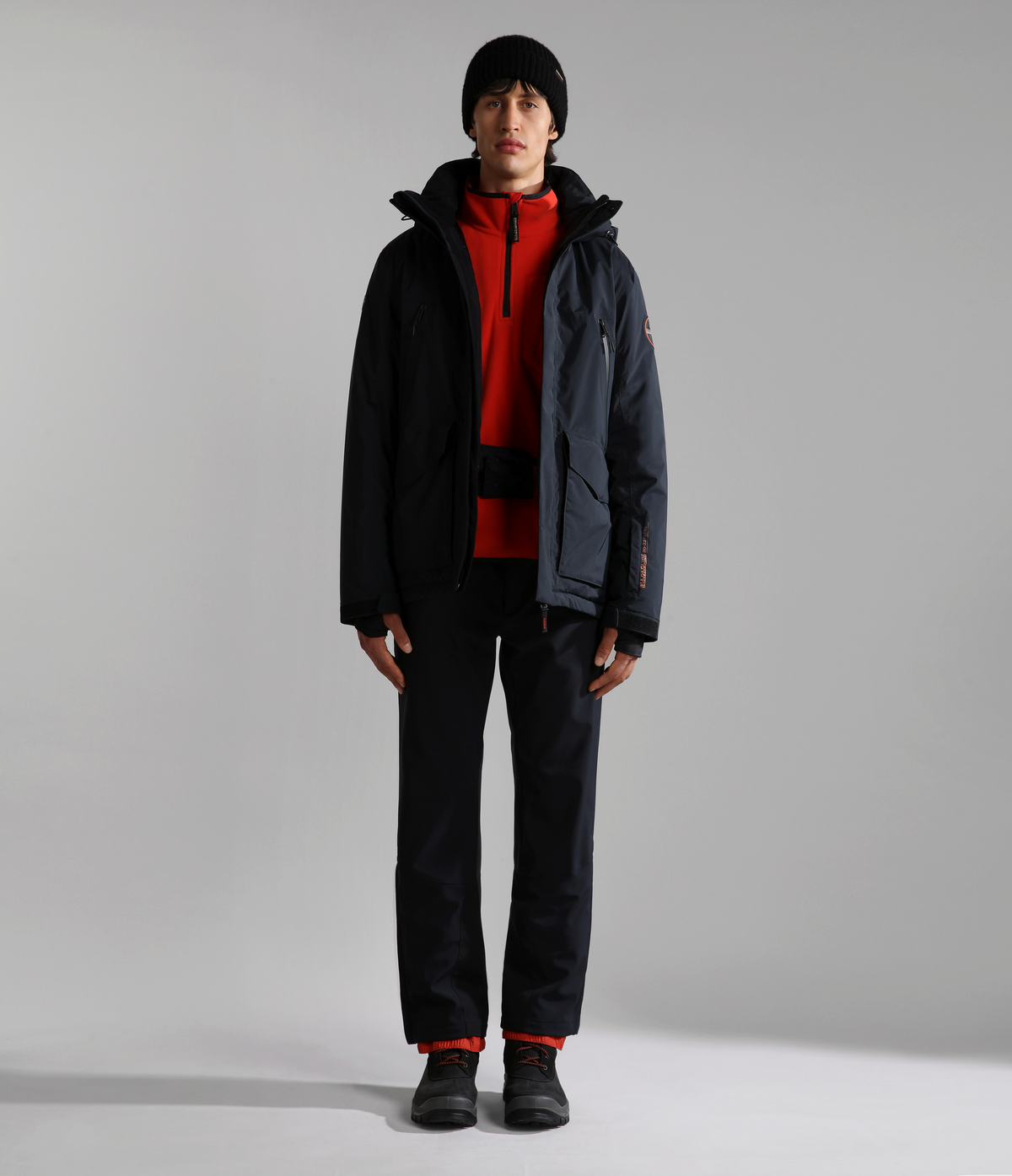Vulkan Half Zip Polartec® Fleecebekleidung  - 2