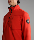 Vulkan Half Zip Polartec® Fleecebekleidung  - 4