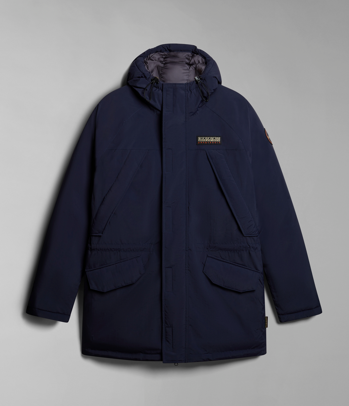 Epoch Parka Jacket Dark Blue - 6