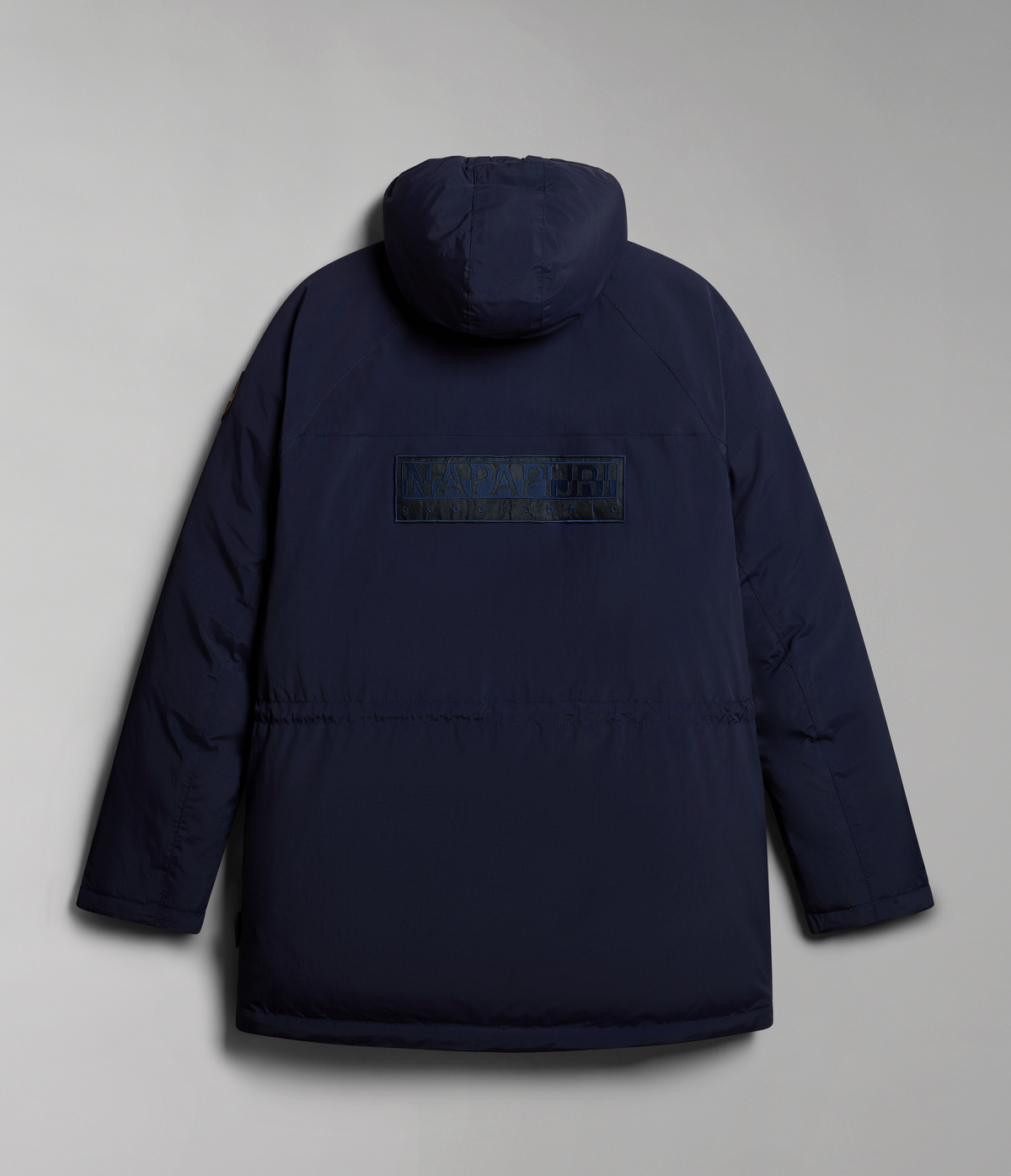 Epoch Parka Jacket Dark Blue - 8