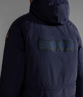 Epoch Parka Jacket Dark Blue - 5