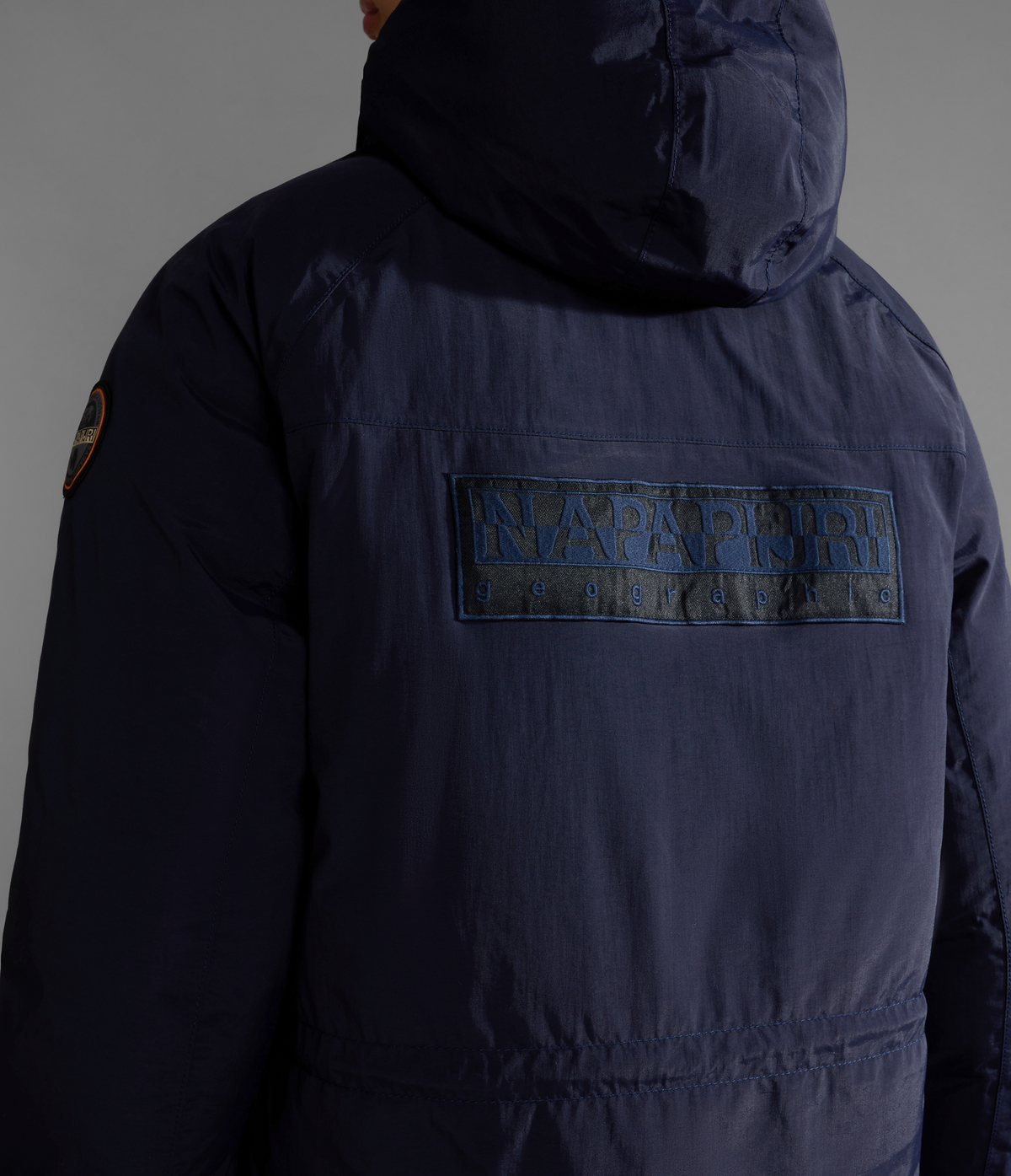 Epoch Parka Jacket Dark Blue - 5