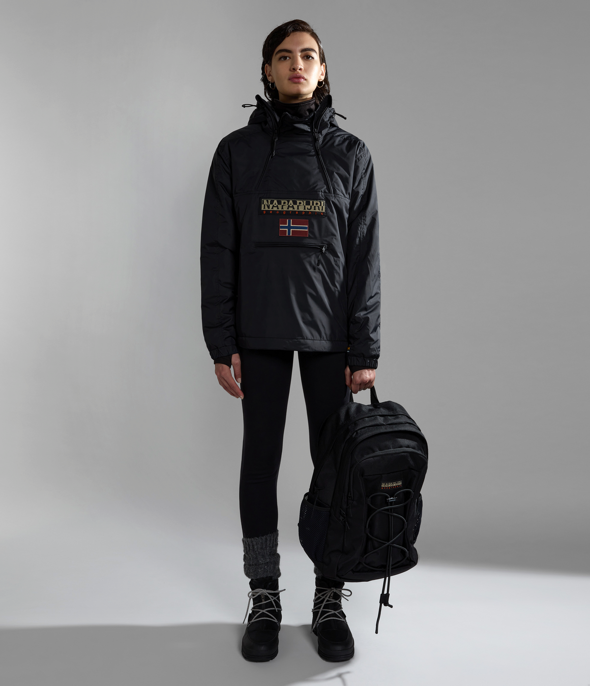 Veste Anorak Northfarer Winter  - 3