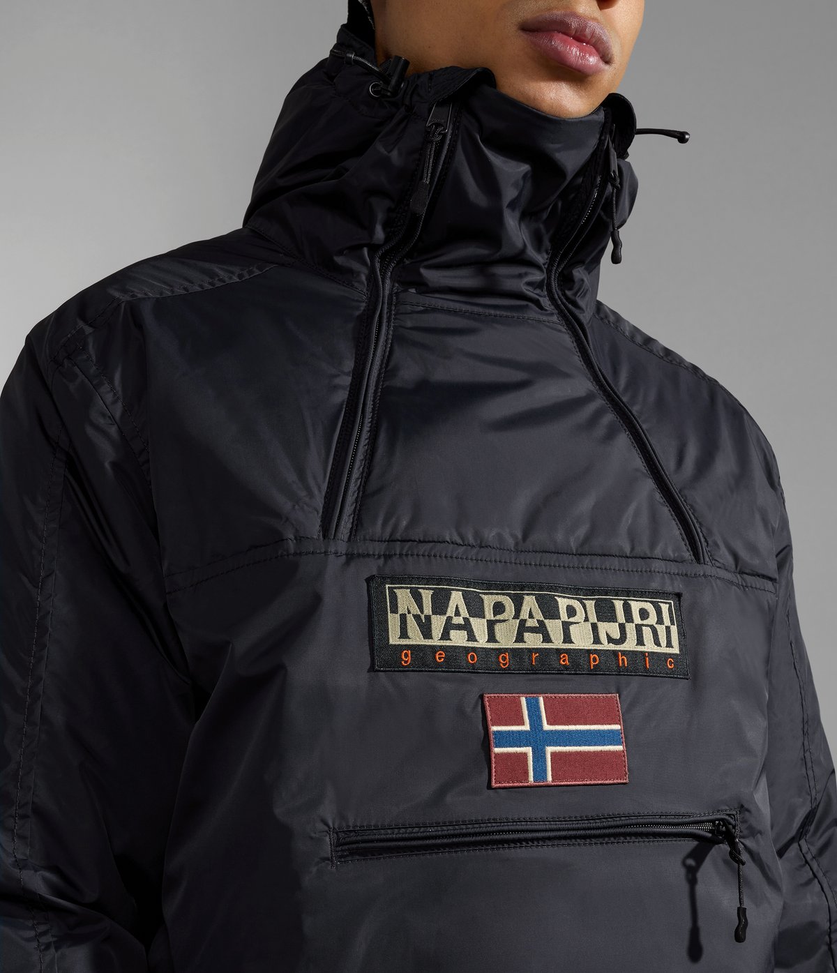 Veste Anorak Northfarer Winter  - 7