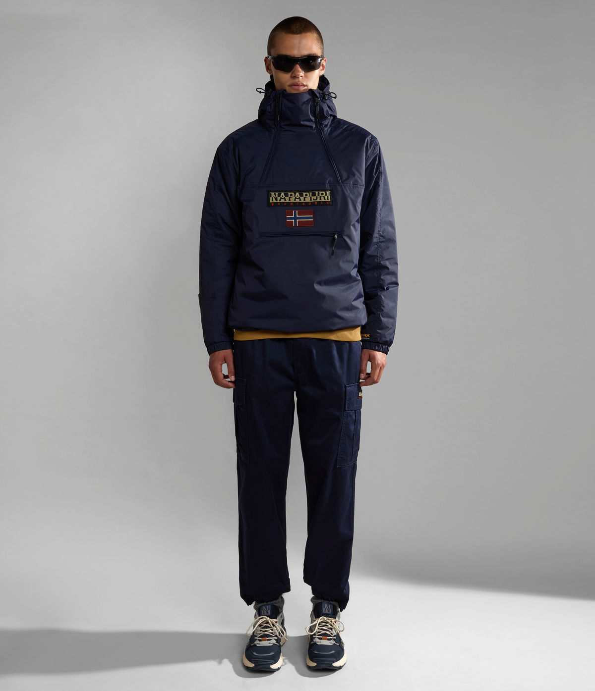 Veste Anorak Northfarer Winter  - 2