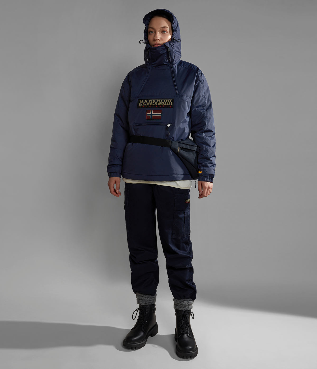 Veste Anorak Northfarer Winter  - 3